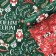 Paper packing glossy double -sided "Nutcracker", 50 x 70 cm, new year