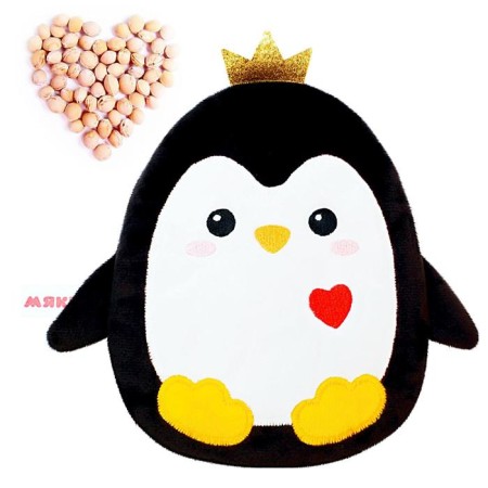 Developing toy-bit "Penguin"