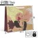 Package Gift Craft horizontal, packaging, "love", m 30 x 26 x 9 cm
