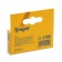 Tundra furniture staples, hardened, type 53, 6 mm, 1000 pcs