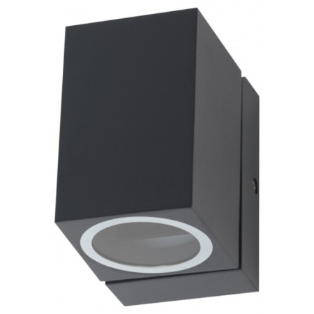Bra WL37 GR MR16/GU10, gray 9.5x6.6x10 cm-2