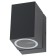 Bra WL37 GR MR16/GU10, gray 9.5x6.6x10 cm