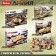 Designer Army of the Second World War "Sturmovik", 323 details