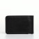 Build clip, 11*1*8 cm, 1 d/cards, d/coins, on magnet, black
