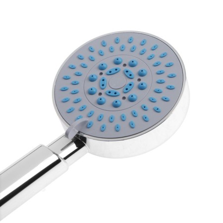 Shower Lake Zein Z0501, plastic, medium, 5 modes, chrome-4