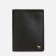 Cover for auto documents, passport department, black color