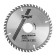 Disk of tundra wood, accurate cut, 160 x 32 mm (rings at 22.20.16), 48 teeth