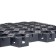 Lawn lattice, 68 × 41 × 3.3 cm, load class C250 to 25 t., Black