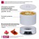 Drywall for vegetables and fruits "Masters" EFD-5000, 500 W, 6 tiers, white
