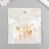 Decor for creativity Plastic "Paw" MIX 1.3x1.3 cm
