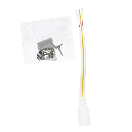 LED LED T5, 18 W, 1530 LM, 900 mm, 6500k, 220V, white light-2