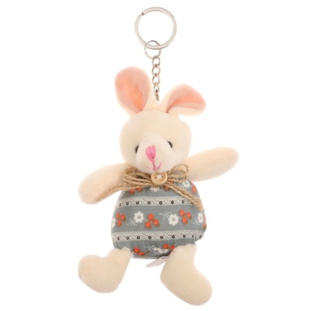 Soft toy "Rabbit", on the key