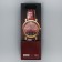 Gift package for a bottle, packaging, “drink time”, 9 x 25 x 8.9 cm