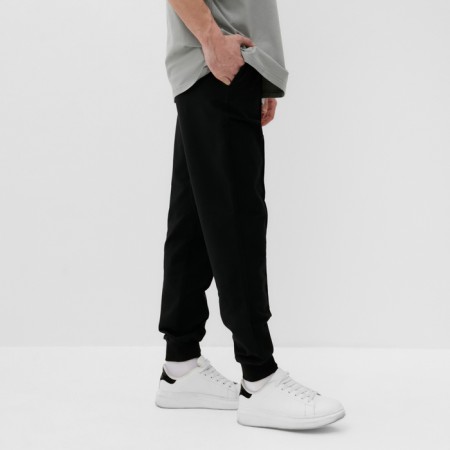 Sports Men's Diromm Size 48, Black Color Black-2