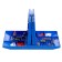 Board game "Sea Battle" with a plastic field, 2 players, 5+