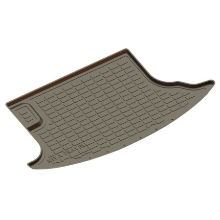Rug in the trunk for Lada Niva Travel 2020-n.