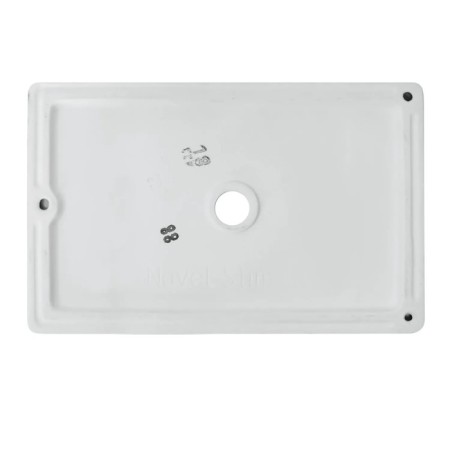 Sanita Luxe Novel Slim-60, white-5