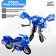 Motocycle robot, transforms, mixtures