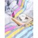 Bed linen 2 joint venture Capriccio Fusion, size 180x215 cm, 175x210 cm, 70x70 cm - 2 pcs