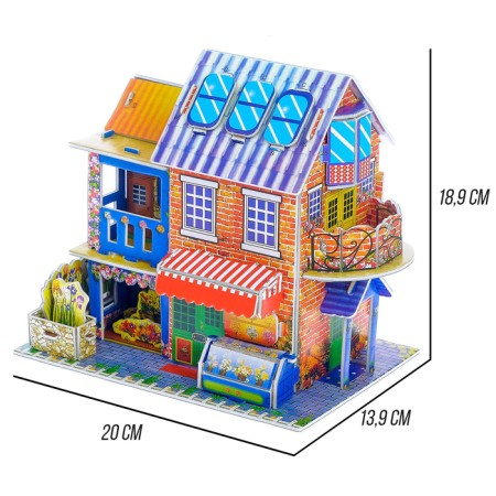 Designer 3D "Country House"-1