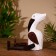 Souvenir "Pelican" hanging paws, wood 25 cm