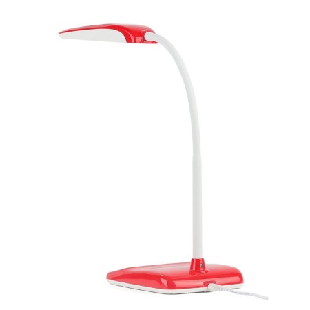 NLED-447-9W-R table lamp red-4