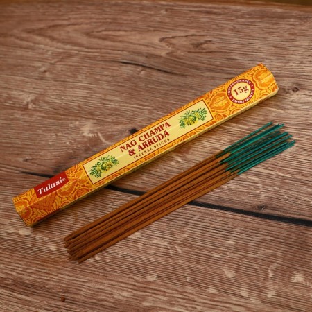 Incense nag champa "tulasi" 15 arrudes arrud-2