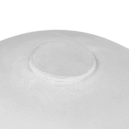 Geometric figure ball, 15 cm (gypsum)-2