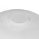 Geometric figure ball, 15 cm (gypsum)