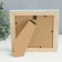 Photo frame Linda 15x15 cm blue