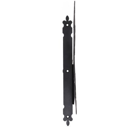 Holder for Kashpo "Owl" Black, 26.4x28.6cm-2