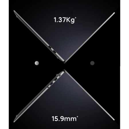 Xiaomi Redmibook Core i5 13500h 16GB SSD1TB Intel IRIS XE Graphics 14 "IPS 2.8K (28 107042-7