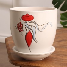 Flower pot 