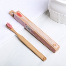 Bamboo toothbrush 
