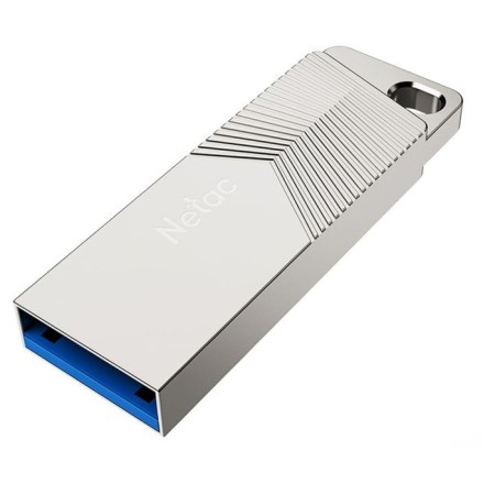 NETAC 16GB UM1 NT03UM1N-016G-32PN USB3.2 Silver-1