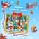 New Year's set of puzzles 5 in 1