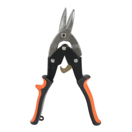 Patriot ASP-250L metal scissors, left cut, CRV, two-component handles, 250 mm-1