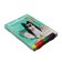 Soft plasticine (wax) 10 colors, 130 g, Erichkrause "Baby", with a stack, on a vegetable basis, with aloe vera, euro suspension