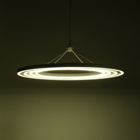 Lamp with DDD "Rango" LED 180W 3000-6000k white 90x90 cm-9