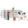 Set of figures "on the farm", 6 items