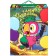 Gift package "Happy Birthday" 31x40x11.5 cm, packaging, parrot Kesha