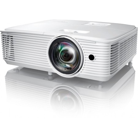 Projector Optoma X309ST DLP 3700LM (1024x768) 25000: 1 lamp resource: 6000 hours 1xusb Typea 1xHD-2