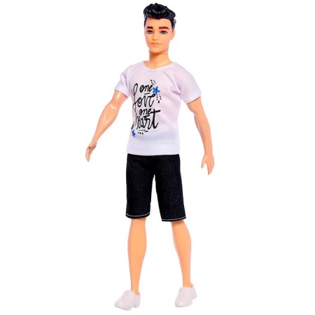 Set of dolls "Happy Family" with accessories-6