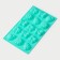 Baking uniform “Pollen”, silicone, 29 × 17 cm, 15 cells (4.8 × 4 cm), Mix color