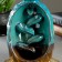 Set of incense on the stand "Pineapp" 24x16x14cm