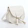 Baby bag on magnet, white color