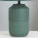 Liana table lamp E14 40W Green 22x22x35cm Risalux