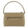 Women's bag (B2824-02140) genuine leather, green, 1x210x25 cm