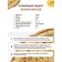 Elibating wheat flour (whole granular), 500 g