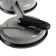 Triple tundra glasskrat, aluminum, 125 mm, up to 100 kg